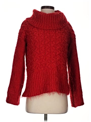 Sleeping On Snow Turtleneck Sweater (view 1)