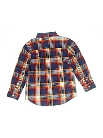 Gymboree Long Sleeve Button-Down Shirt (view 2)