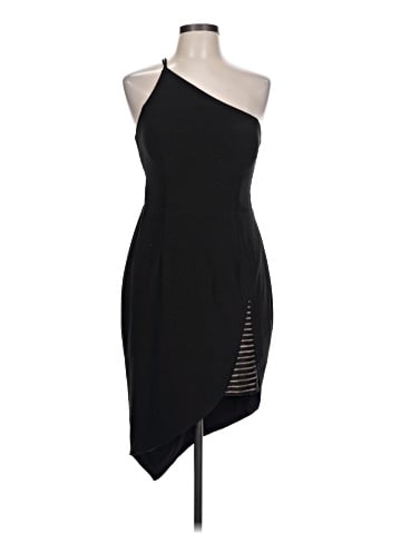 Xscape Cocktail Dress (view 1)