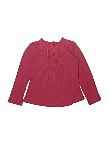 Room Seven Long Sleeve Blouse (view 2)