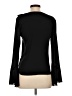 Bailey 44 100% Polyester Black Long Sleeve Blouse Size XS - photo 2