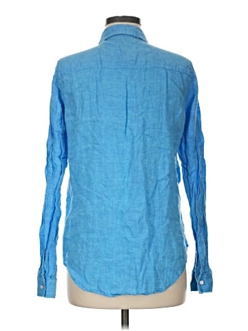 Lilly Pulitzer Long Sleeve Button-Down Shirt (view 2)