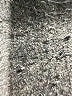 Zara 100% Polyester Metallic Silver Dress Size 9 - photo 4