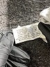 Zara 100% Polyester Metallic Silver Dress Size 9 - photo 5