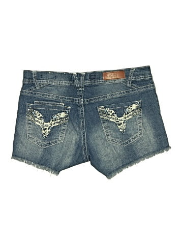 Vigold Denim Shorts (view 2)