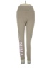 Puma Solid Gray Active Pants Size S - photo 2
