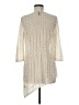 Travelers by Chico's Ivory Pullover Sweater Size Med (1) - photo 2