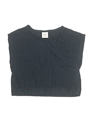 Zara Sleeveless T-Shirt (view 1)