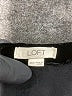 Ann Taylor LOFT 100% Polyester Black Cardigan Size XS - Sm - photo 4