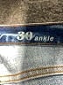 J.Crew Hearts Blue Jeans Size 30 waist - photo 8