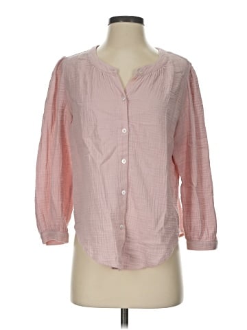 Magaschoni 3/4 Sleeve Blouse (view 1)