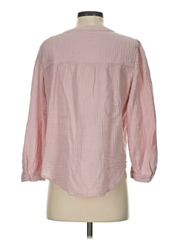 Magaschoni 3/4 Sleeve Blouse (view 2)