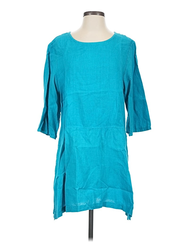 Pre-owned Bryn Walker Casual Dress In Teal