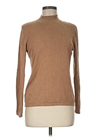 Coldwater Creek Turtleneck Sweater (view 1)