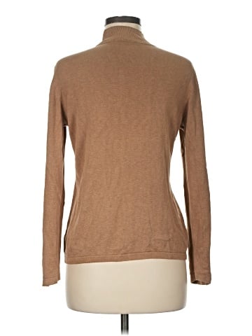 Coldwater Creek Turtleneck Sweater (view 2)