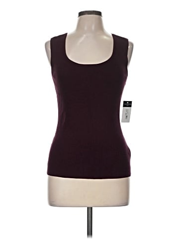 Tahari by ASL Sleeveless Top (view 1)