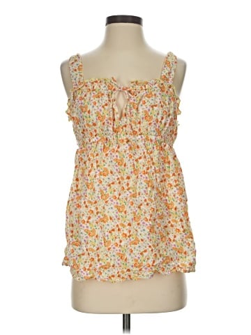 Only Sleeveless Blouse (view 1)