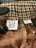 Gap Kids Plaid Brown Skort Size 10 - photo 3