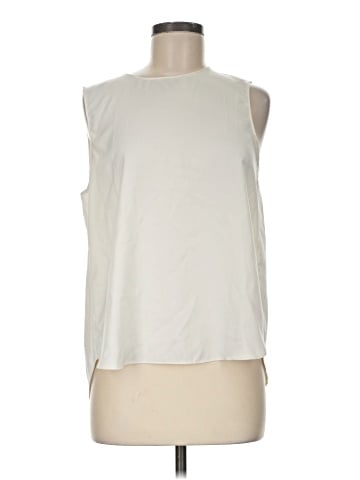 Banana Republic Factory Store Sleeveless Blouse (view 1)