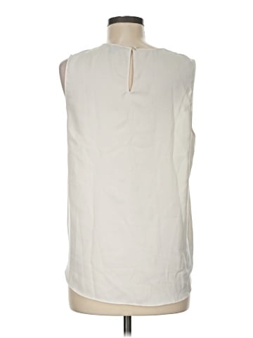 Banana Republic Factory Store Sleeveless Blouse (view 2)
