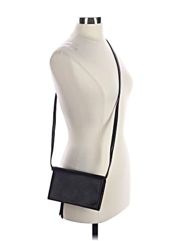 ALLSAINTS Leather Crossbody Bag (view 2)