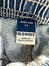 Old Navy 100% Cotton Blue Jeans Size 5T - photo 3