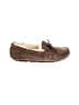 Ugg Australia Brown Flats Size 7 - photo 1