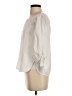 Bailey 44 Ivory 3/4 Sleeve Blouse Size S - photo 5
