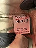 Zara Basic Solid Tan Khakis Size 6 - photo 8