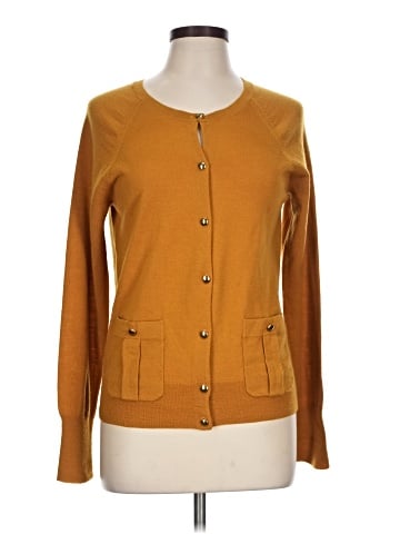 J.Crew Wool Cardigan (view 1)