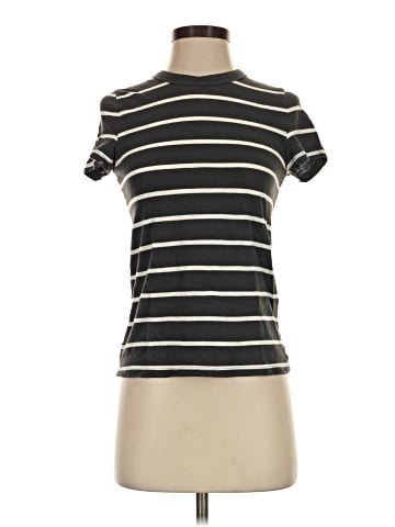 Banana Republic Short Sleeve Turtleneck (view 1)