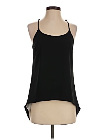 Drew Sleeveless Blouse (view 1)