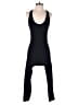 Athleta Solid Black Jumpsuit Size M - photo 1