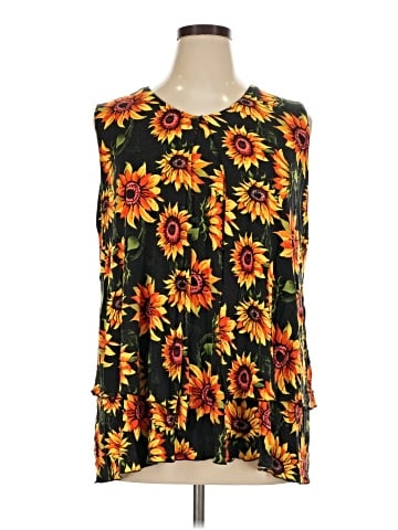 North Style Sleeveless Blouse (view 1)