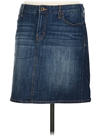 Tommy Hilfiger Denim Skirt (view 1)