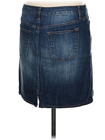 Tommy Hilfiger Denim Skirt (view 2)