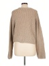 Gap Metallic Tan Pullover Sweater Size L - photo 2