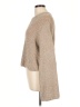 Gap Metallic Tan Pullover Sweater Size L - photo 5