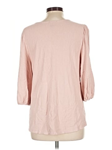 W5 3/4 Sleeve Top (view 2)