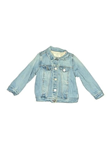 Zara Denim Jacket (view 1)