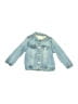 Zara Blue Denim Jacket Size 18-24 mo - photo 1