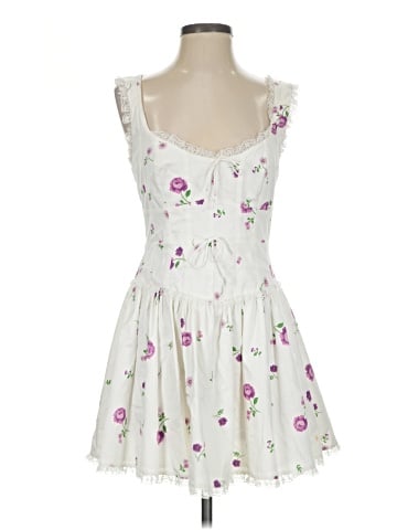 For Love & Lemons Cocktail Dress (view 1)