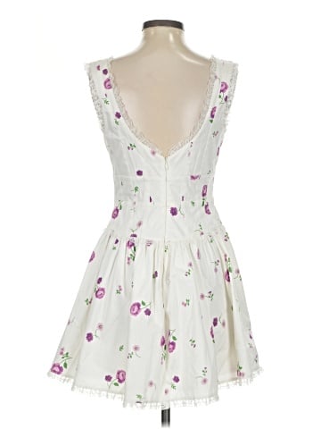 For Love & Lemons Cocktail Dress (view 2)