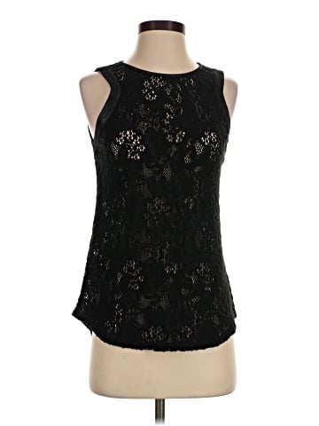 SW3 Bespoke Sleeveless Blouse (view 1)