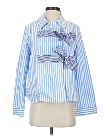 J.Crew Long Sleeve Blouse