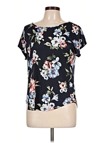 Mine Short Sleeve Blouse (view 1)