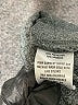 Aero Color Block Gray Active Pants Size M - photo 8