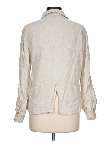 Saks Fifth Avenue Long Sleeve Blouse (view 2)