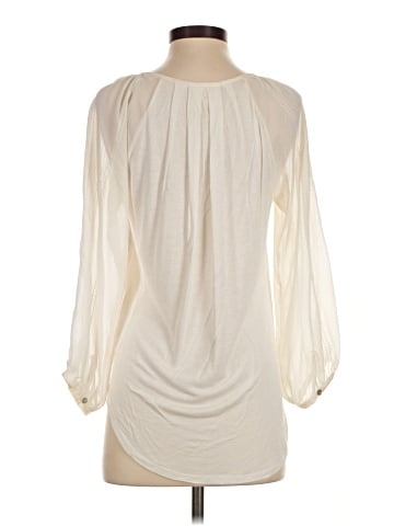 Tiny 3/4 Sleeve Blouse (view 2)