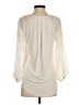 Tiny 100% Polyester Ivory 3/4 Sleeve Blouse Size XS - photo 2